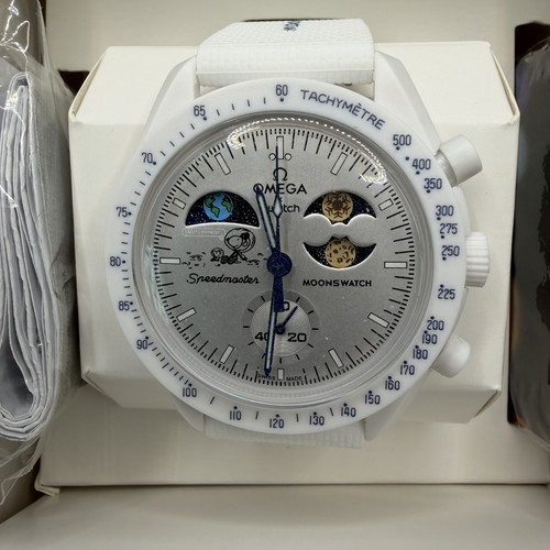Omega swatch mission to - x,
