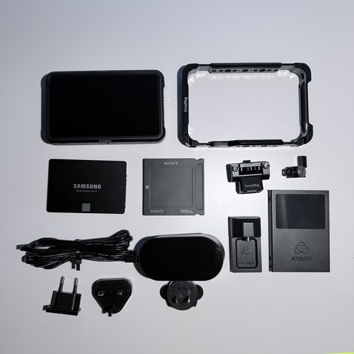 Atomos ninja 4k - 5.2",