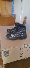 scarpe moto bambino numero 29