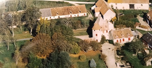 Comodino francese originale - francese,