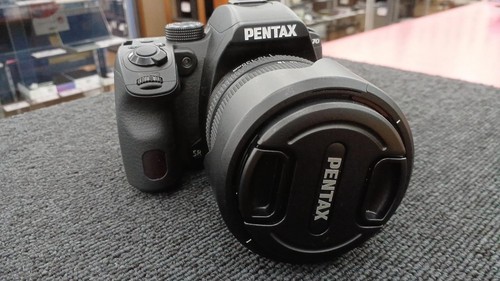 Pentax fotocamera reflex - pentax,