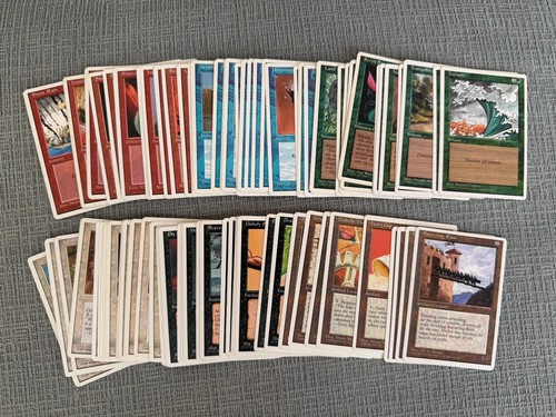Lotto mtg vintage - vintage;,
