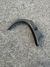 Vintage Aluminum Hook Butt