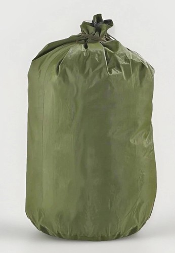 Borsa vintage militare emessa