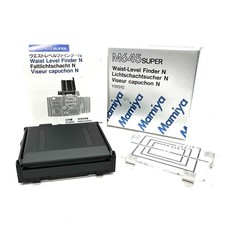 [Top MINT in Box] Mamiya 645