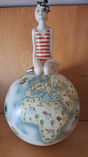 Ceramica lenci sul mondo - lenci, mondo"