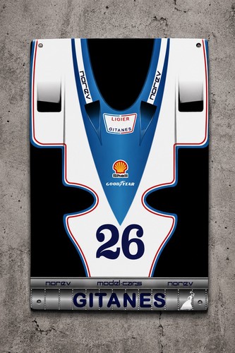 Wow jacques laffite - wow!!!,