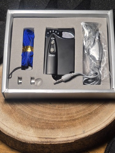 Radio scan briquet gadget - fm,