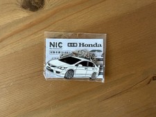 Portachiavi NIC Honda Civic