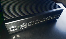 Lanner FW-7525D Dispositivo di