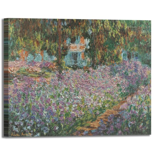 Monet giardino dell artista - monet, dell'artista