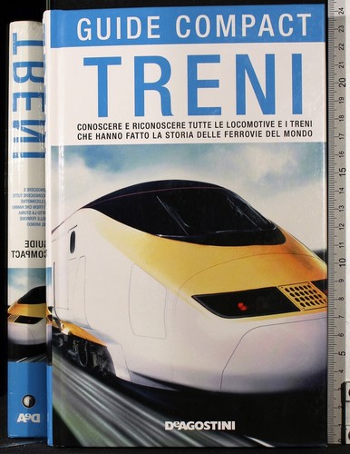 Guide compact treni renzo - compact., treni.