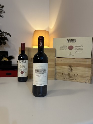 Bott ornellaia 2013 - 1,