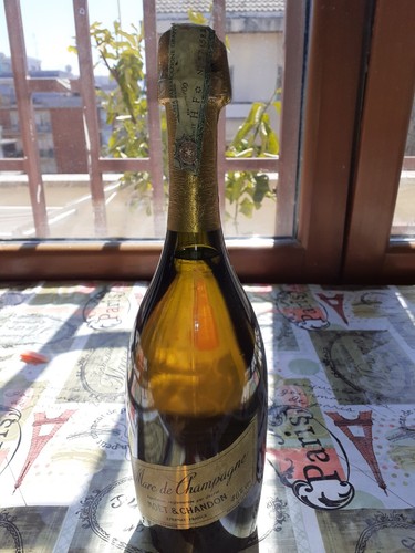 Grappa marc champoagne - de,