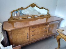 Mobili sala in stile Chippendale - primi anni 40