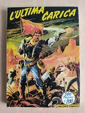 Zenith Gigante n.1 L'ultima carica Audace Anastatica Spillato Vedi foto