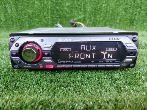Sony cdx gt300 cdxgt300 - cdx-gt300,