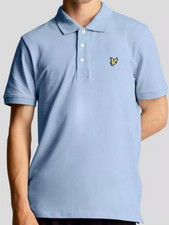 POLO UOMO LYLE E SCOTT MANICA CORTA REGULAR FIT SALDI