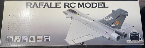 Rafale model fighter jet - model,
