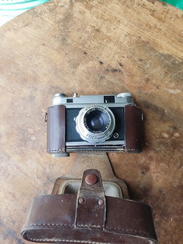 Fotocamera telemetro foca - fotocamera, a