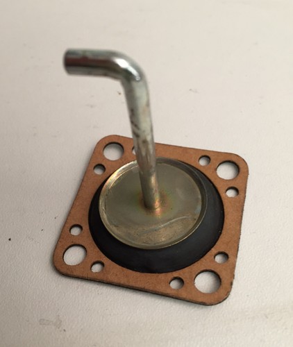 Membrana starter carburatore - starter,
