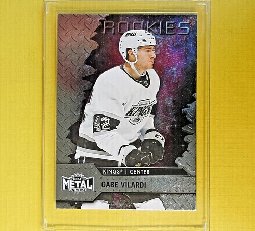 Gabe vilardi 2020 rookie - vilardi,