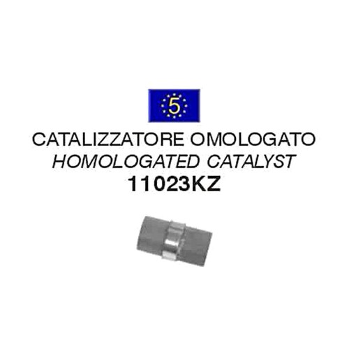 Kit catalizzatore arrow per - arrow,