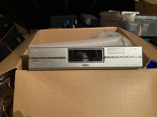 Philips matchline dvdr880d - matchline,