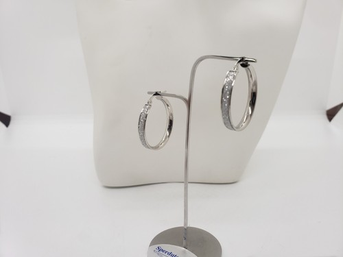 Orecchini cerchio oro - in,