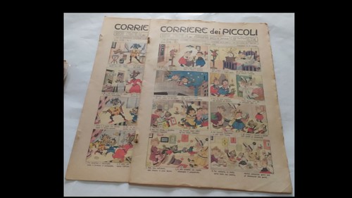 Corriere dei piccoli 1926 - dei,