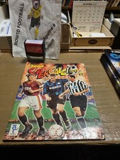 album supercalcio Panini 1998