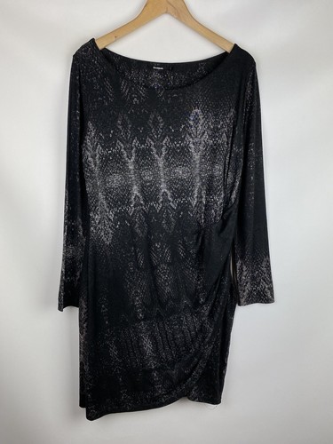 Abito donna desigual manica - abito,