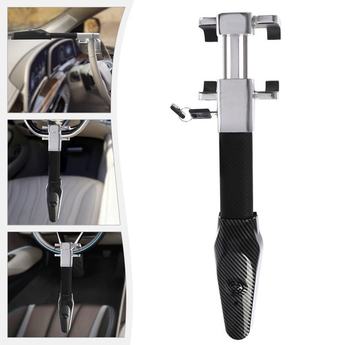 Blocco volante auto - volante, con