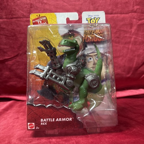 Figurina toy story rex - ⭐️,