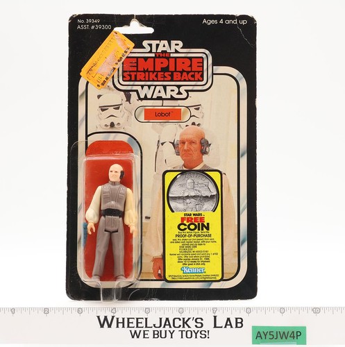 Modellino kenner lobot - kenner,