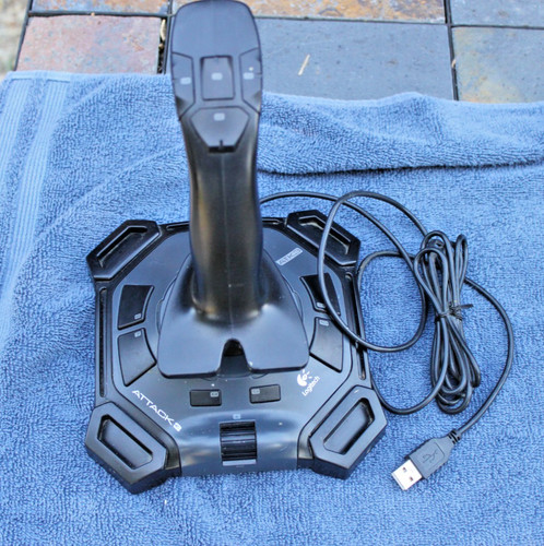 Logitech attack atk3 - 3,