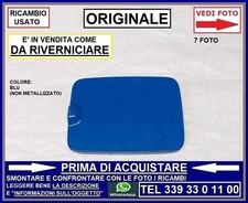 SPORTELLO RIFORNIMENTO