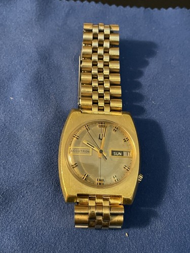 Orologio uomo bulova - uomo, accutron