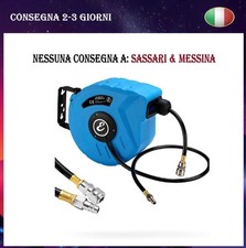 Avvolgitubo aria compressa