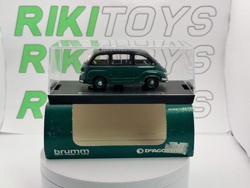 Fiat 600 multipla brumm - brumm, 1/43