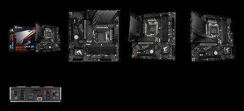 Aorus b560m elite intel core - elite,