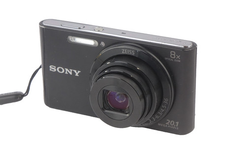 Sony cyber shot dsc w830 - cyber-shot, 20,1