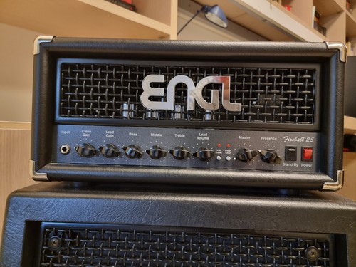 Amplificatore testata engl - amplificatore,