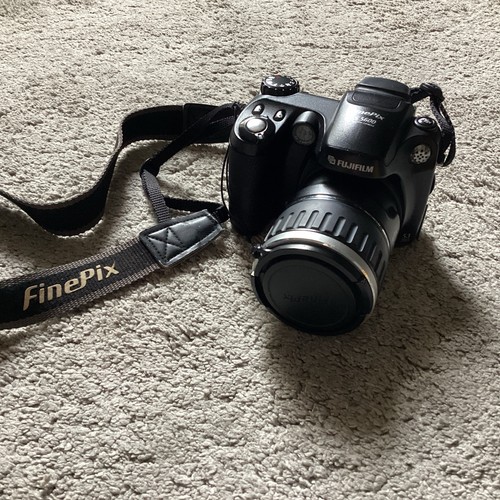 Fujifilm finepix s5600 - finepix,