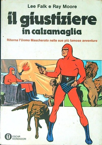 Giustiziere calzamaglia - il,