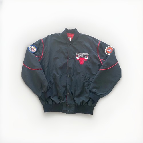 Giacca vintage starter chicago - starter,