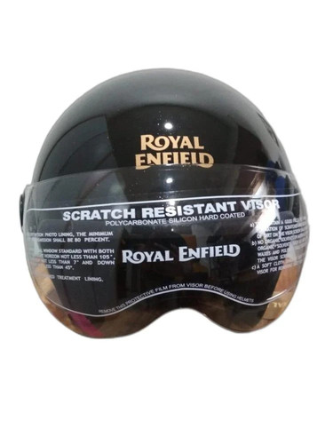 Casco royal enfield gloos nero - enfield,