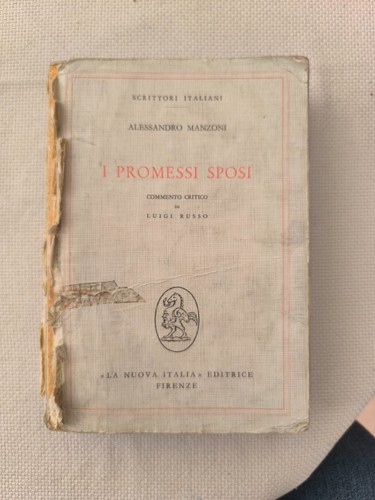 Libri alessandro manzoni - libri, i