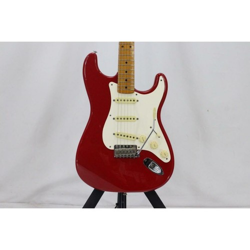 Fender classic stratocaster - fender,