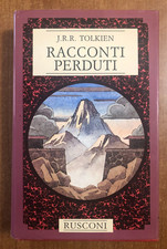 J.R.R. Tolkien RACCONTI